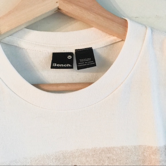 Bench Short Sleeve T-Shirt - Picture 2 of 5